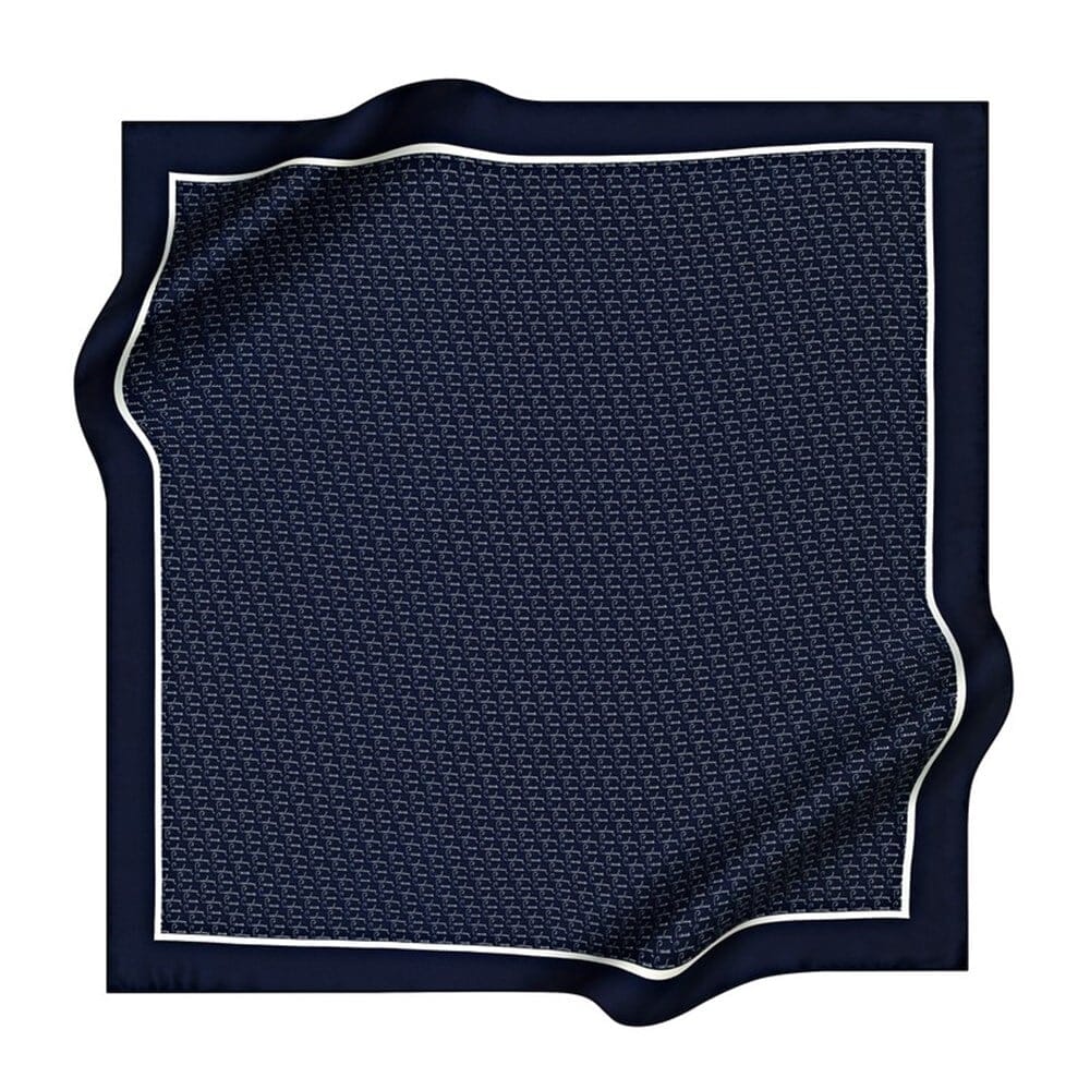 Pierre Cardin Timeless Silk Scarf No. 21 Pierre Cardin,Silk Scarves Pierre Cardin 