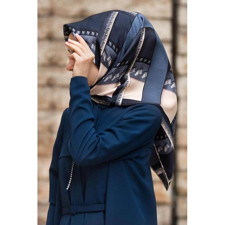 Vissona Kayla Summer Silk Scarf - Beautiful Hijab Styles