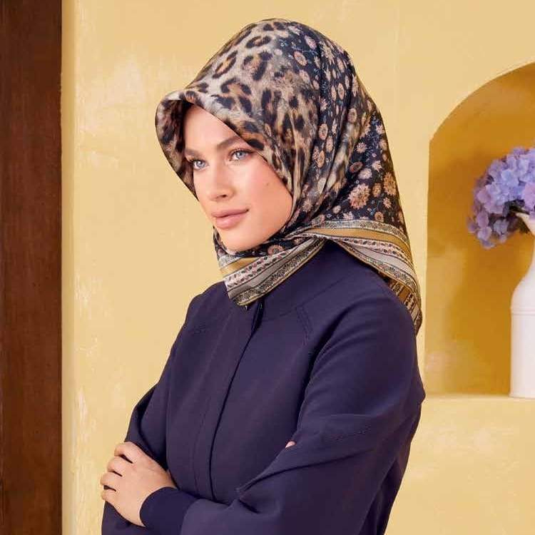 Armine :  A Women's Empowerment Statement Fashion Scarf - Beautiful Hijab Styles