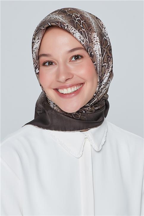Armine Hollywood Glam Silk Scarf - Beautiful Hijab Styles