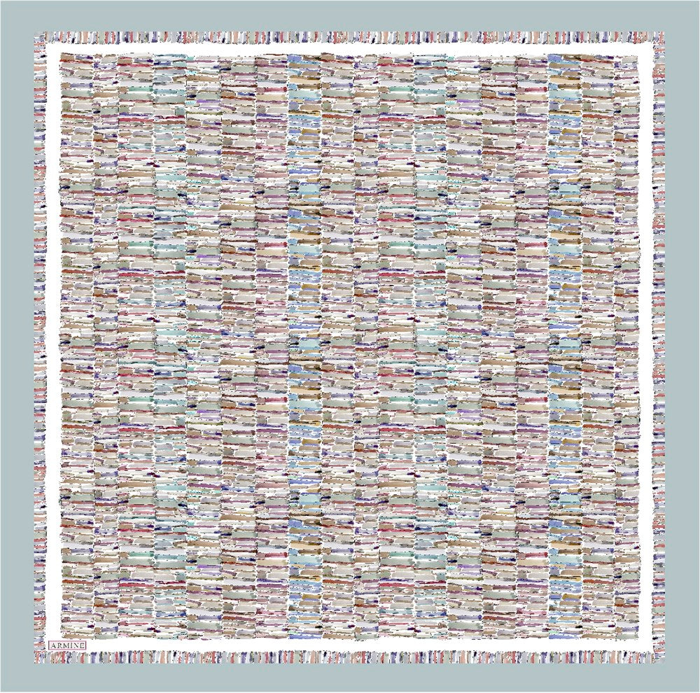 Armine Paris Women Silk Scarf No 11 - Beautiful Hijab Styles