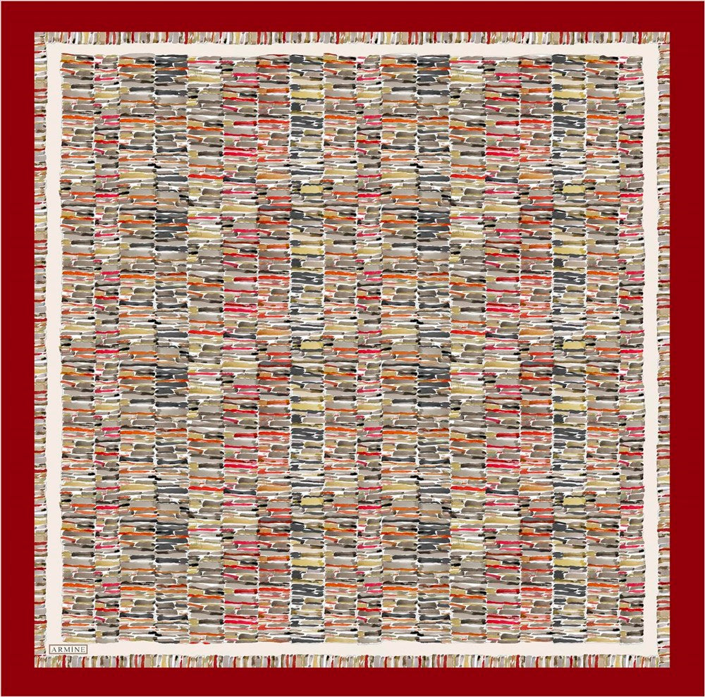 Armine Paris Women Silk Scarf No 2 - Beautiful Hijab Styles