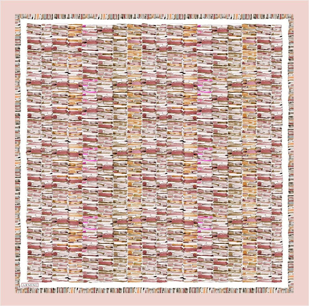 Armine Paris Women Silk Scarf No 6 - Beautiful Hijab Styles