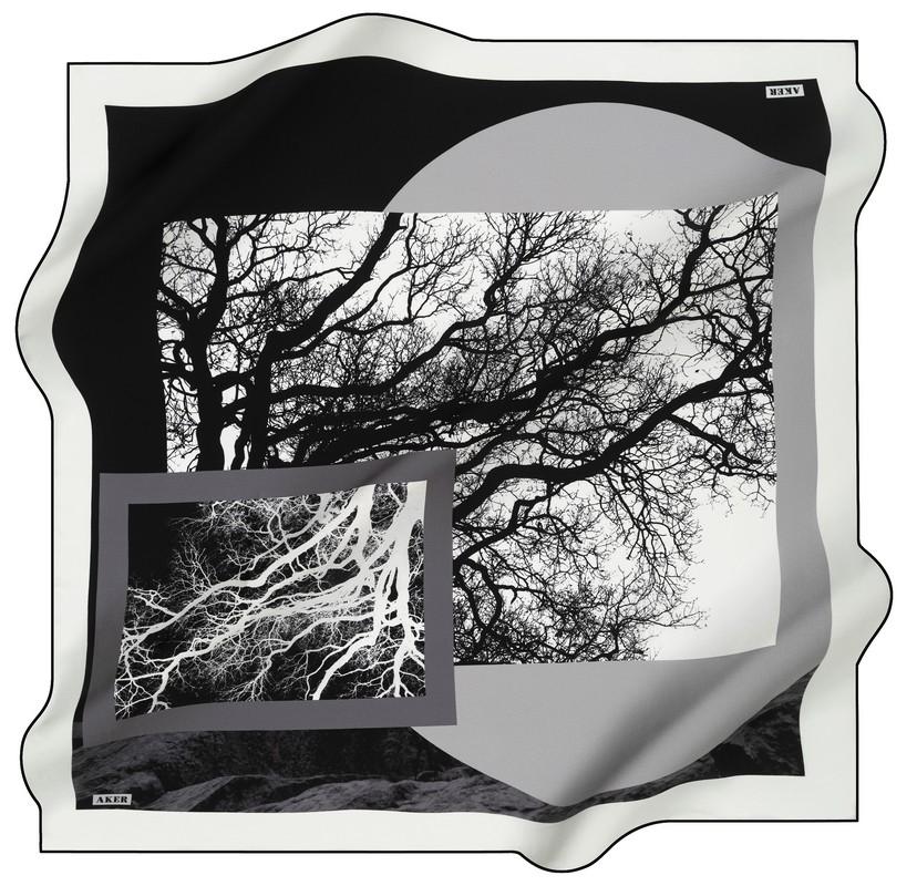 Aker Wellington Women Hair Wrap No. 15 - Beautiful Hijab Styles