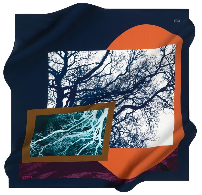 Aker Wellington Women Hair Wrap No. 21 - Beautiful Hijab Styles