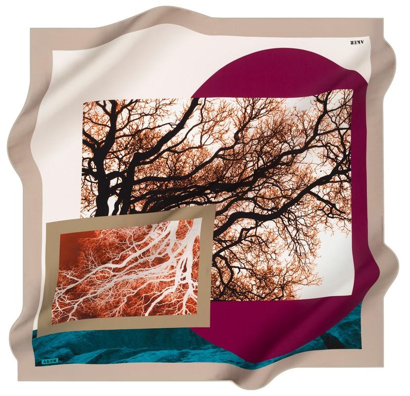 Aker Wellington Women Hair Wrap No. 32 - Beautiful Hijab Styles