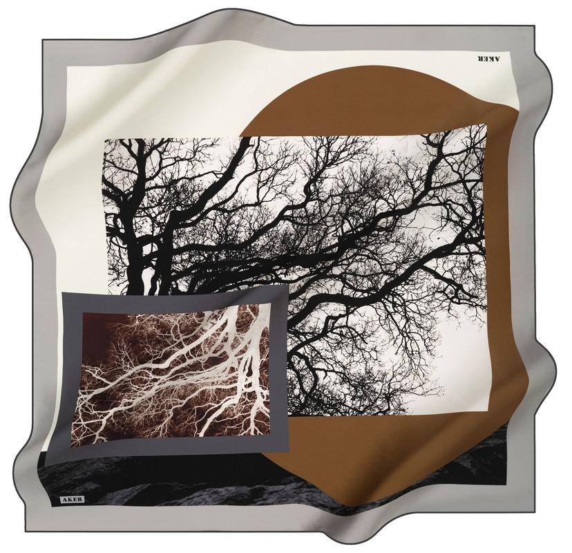 Aker Wellington Women Hair Wrap No. 71 - Beautiful Hijab Styles