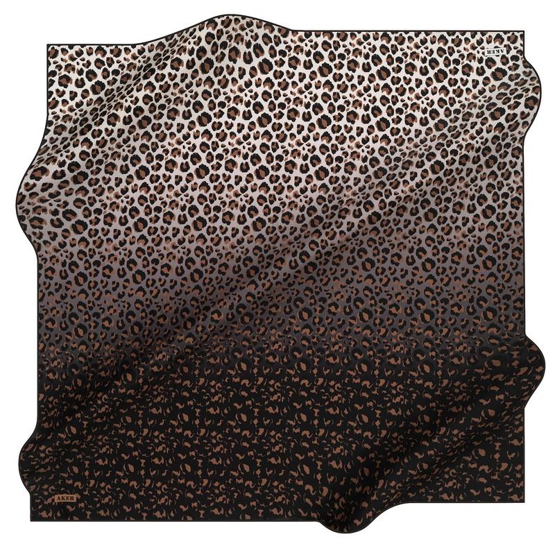 Aker Leona Women Silk Hair Wrap No. 11 - Beautiful Hijab Styles