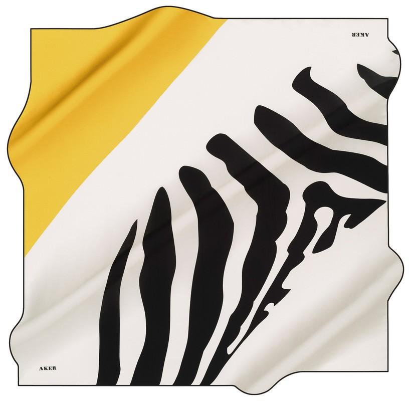 Aker Ozel Women Silk Hair Cover No. 12 - Beautiful Hijab Styles