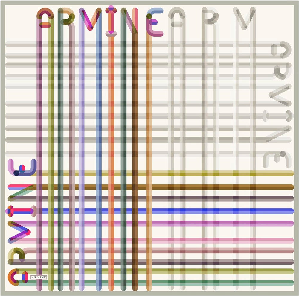 Armine Trendy Women Silk Scarf No. 30 - Beautiful Hijab Styles