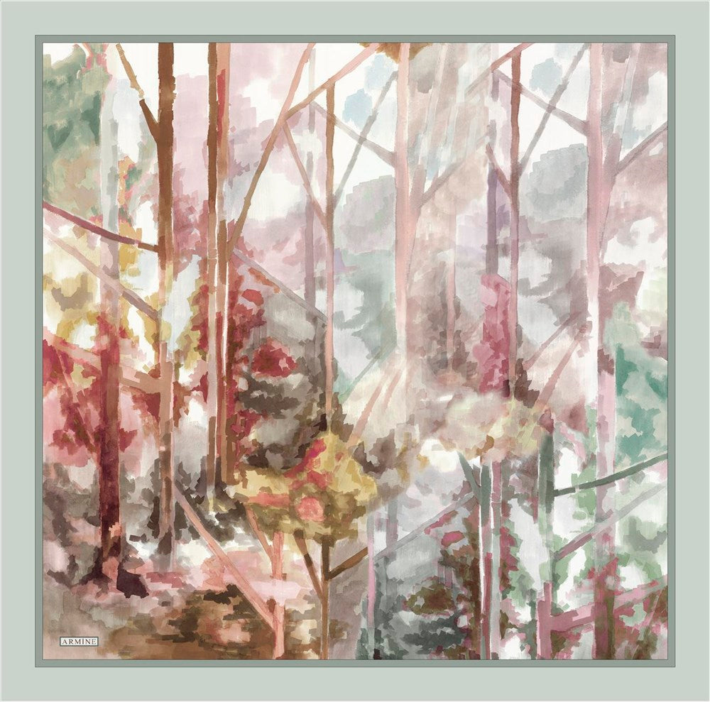 Armine Odette Women Silk Scarf No 36 - Beautiful Hijab Styles