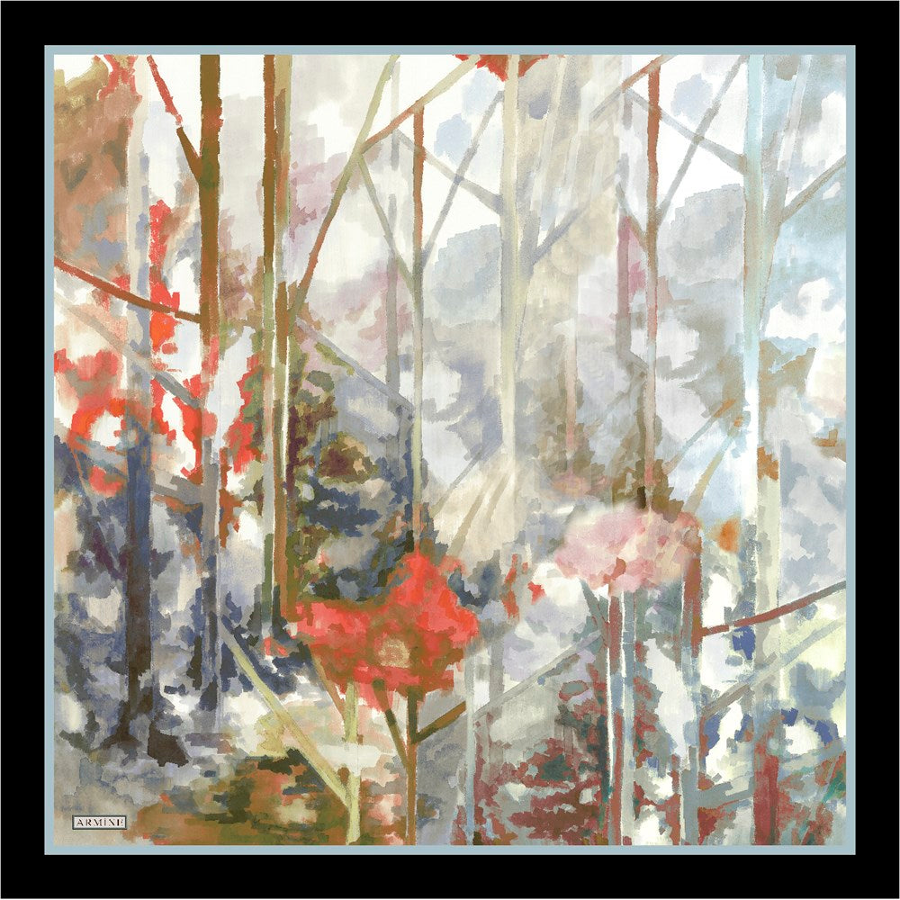 Armine Odette Women Silk Scarf No 57 - Beautiful Hijab Styles