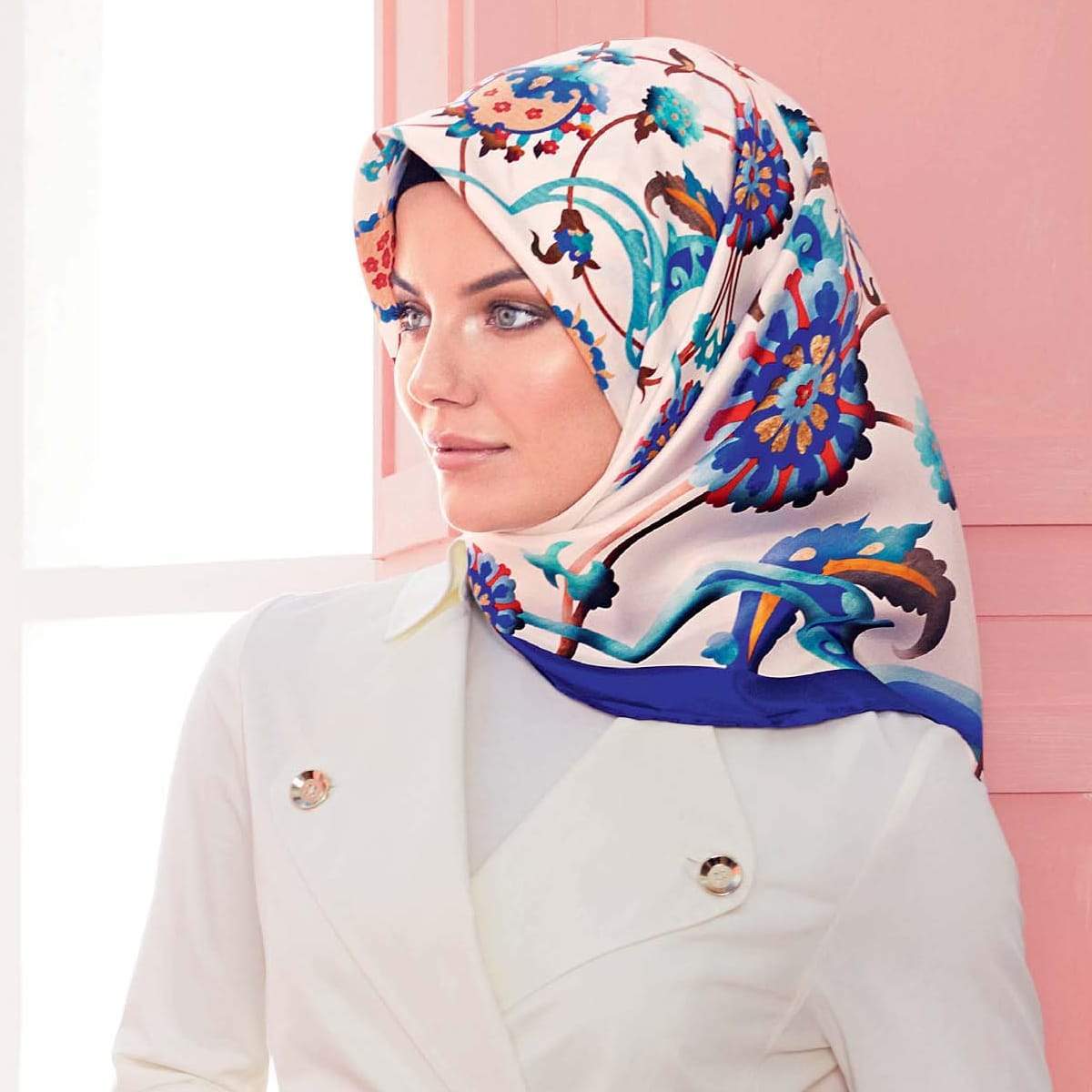 Armine : A Stylish Hijab from Modest Hijab Collection - Beautiful Hijab Styles
