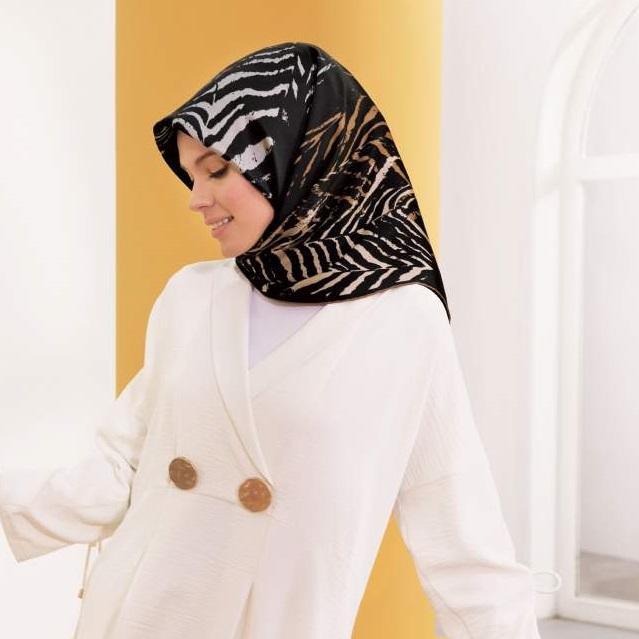 Armine Freea Turkish Silk Scarf No. 1 - Beautiful Hijab Styles