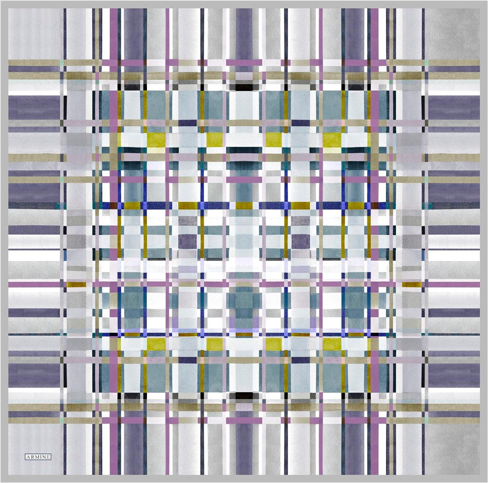 Armine Eidel Trend Silk Scarf No 1 - Beautiful Hijab Styles