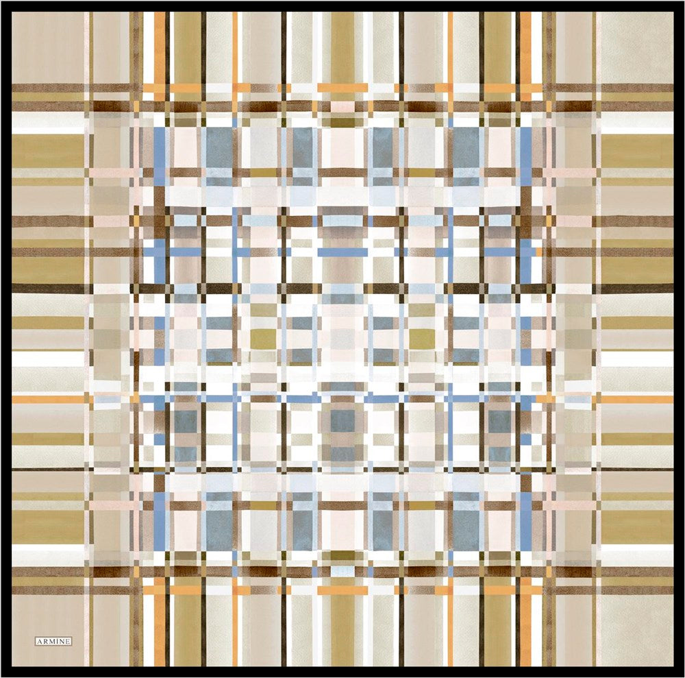 Armine Eidel Trend Silk Scarf No 37 - Beautiful Hijab Styles