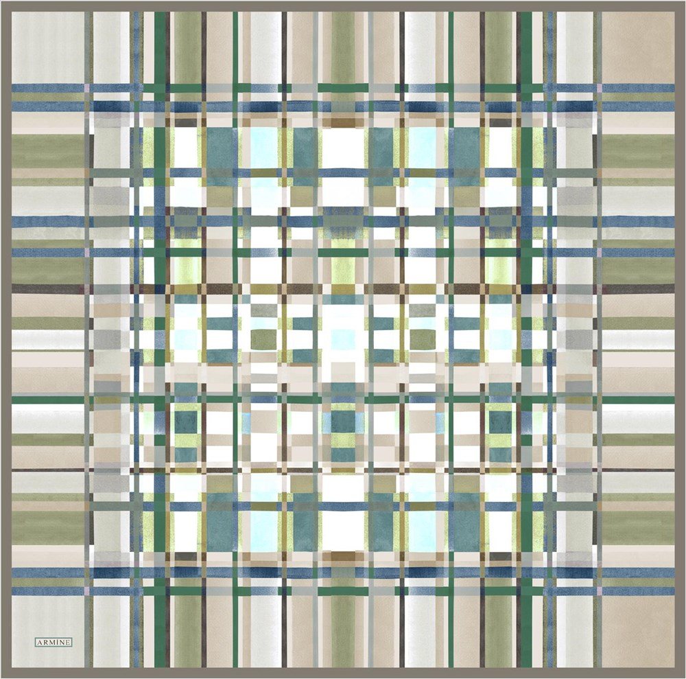 Armine Eidel Trend Silk Scarf No 5 - Beautiful Hijab Styles