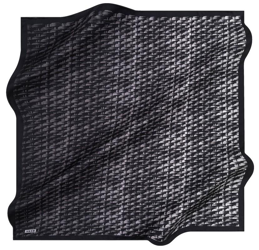 Aker Zarina Turkish Silk Hair Wrap No. 12 - Beautiful Hijab Styles