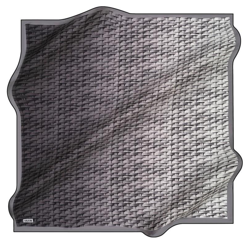 Aker Zarina Turkish Silk Hair Wrap No. 14 - Beautiful Hijab Styles