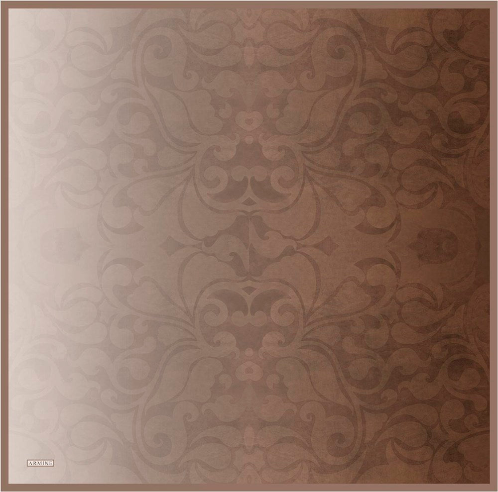 Armine Leah Classy Silk Scarf No 32 - Beautiful Hijab Styles