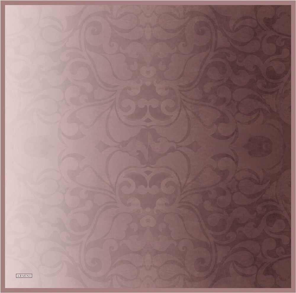 Armine Leah Classy Silk Scarf No 35 - Beautiful Hijab Styles