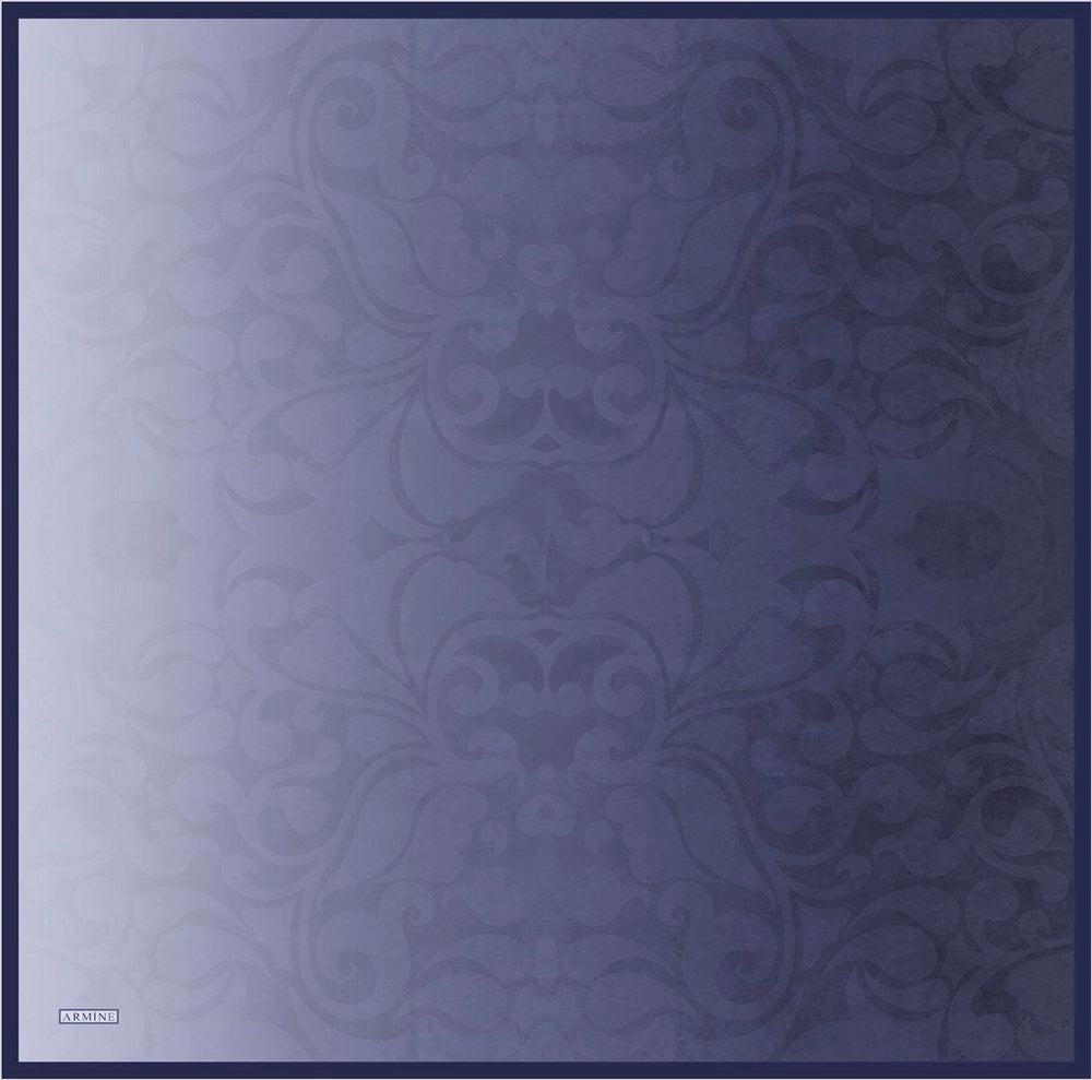 Armine Leah Classy Silk Scarf No 44 - Beautiful Hijab Styles