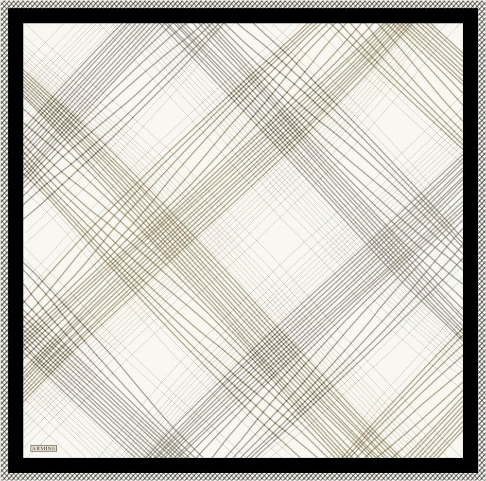 Armine Zelle Everyday Silk Scarf - Beautiful Hijab Styles