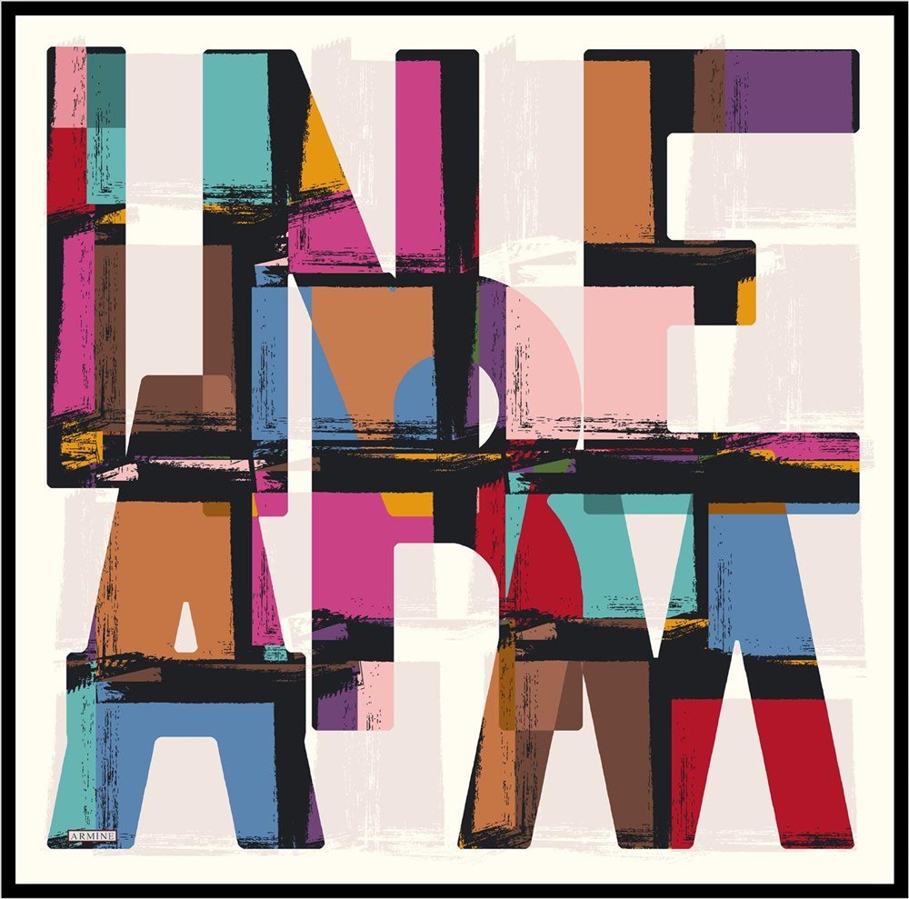 Armine Color Me Bold Silk Scarf No 63 - Beautiful Hijab Styles