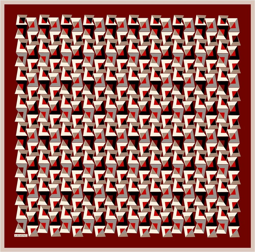 Armine Retro Vibe Women Head Cover No. 2 - Beautiful Hijab Styles