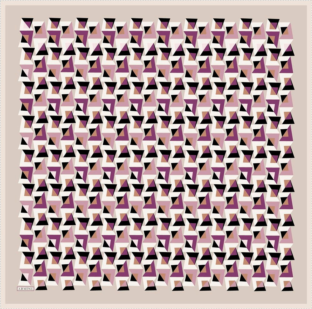 Armine Retro Vibe Women Head Cover No. 33 - Beautiful Hijab Styles