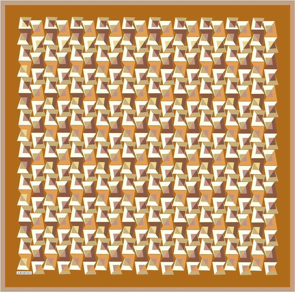 Armine Retro Vibe Women Head Cover No. 50 - Beautiful Hijab Styles