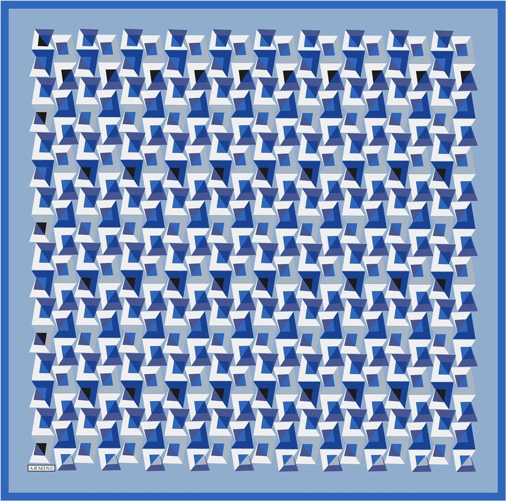 Armine Retro Vibe Women Head Cover No. 52 - Beautiful Hijab Styles