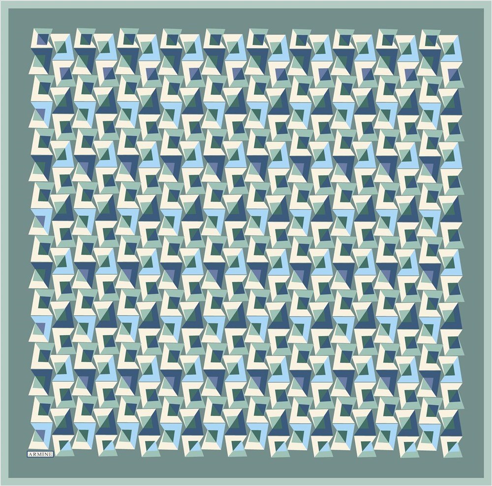 Armine Retro Vibe Women Head Cover No. 1 - Beautiful Hijab Styles