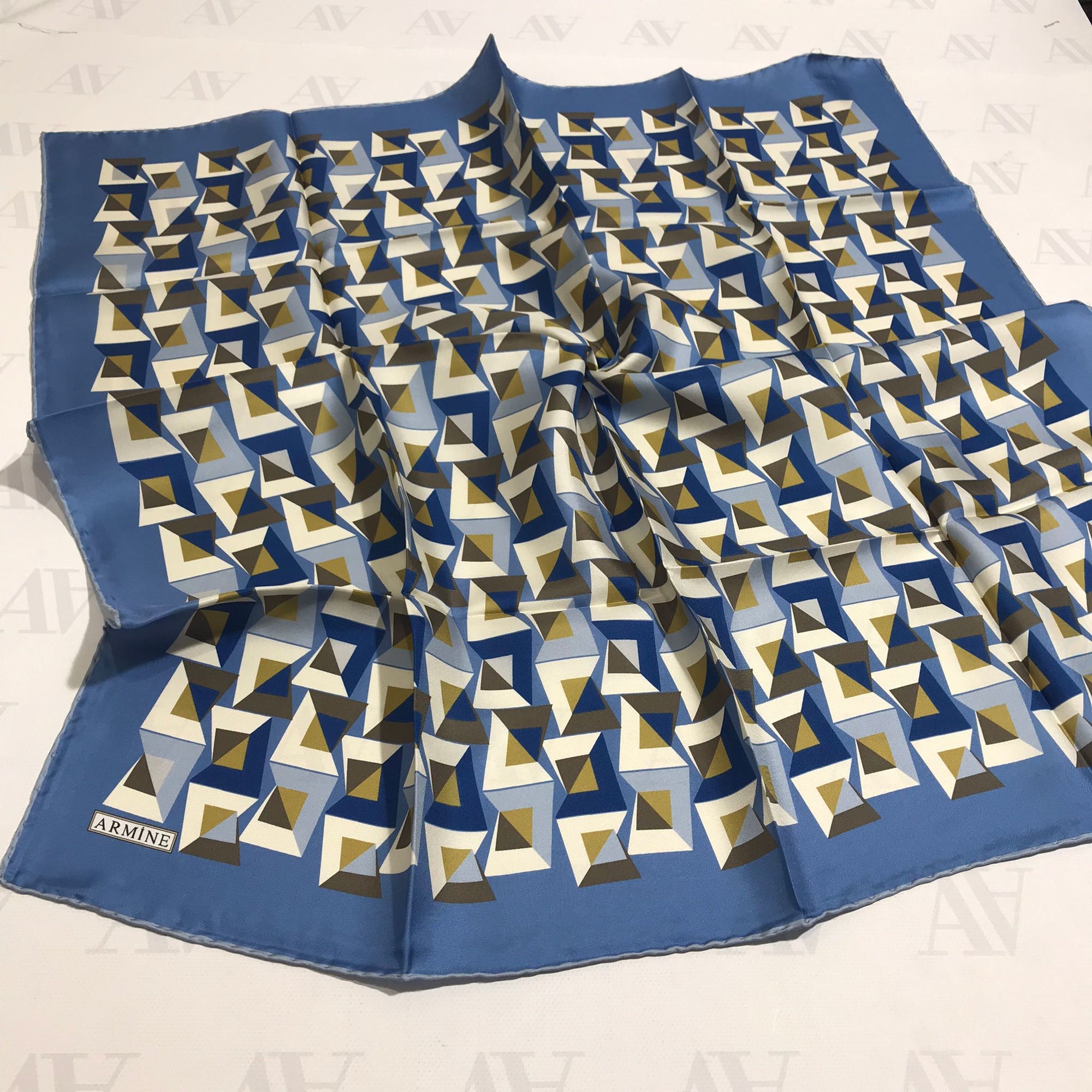 Armine Retro Vibe Women Head Cover No. 36 - Beautiful Hijab Styles