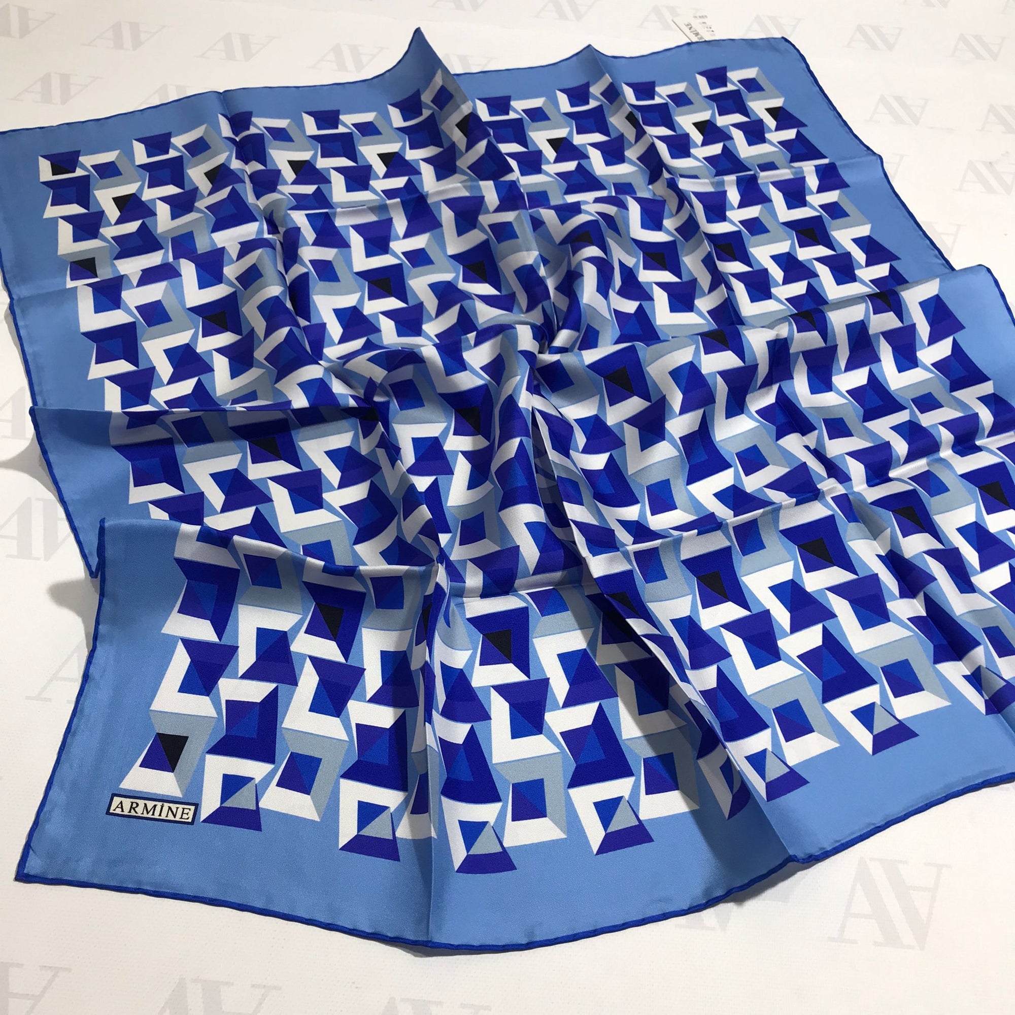 Armine Retro Vibe Women Head Cover No. 52 - Beautiful Hijab Styles