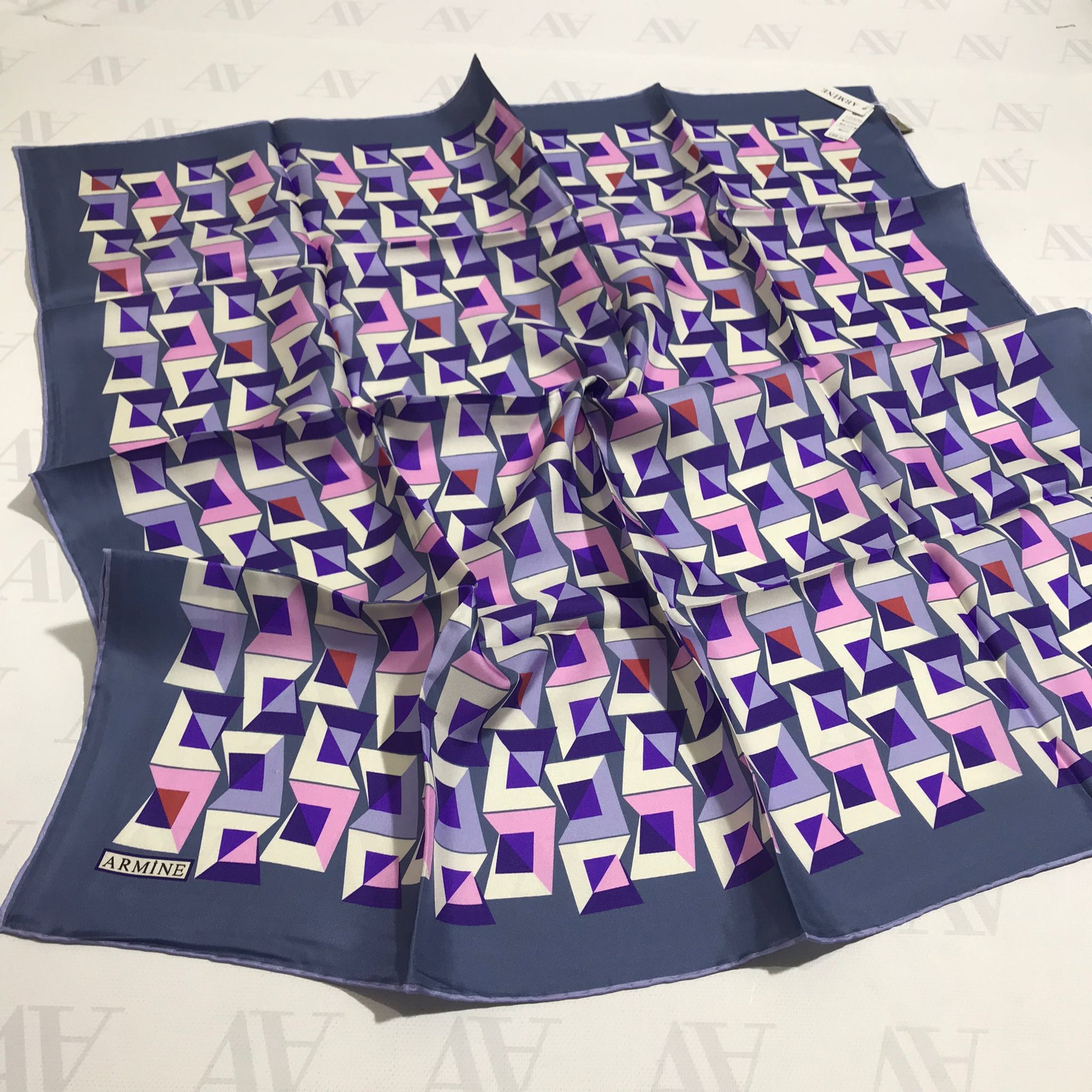 Armine Retro Vibe Women Head Cover No. 51 - Beautiful Hijab Styles