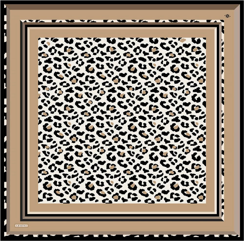 Armine Nila Women Silk Scarf No 1 - Beautiful Hijab Styles