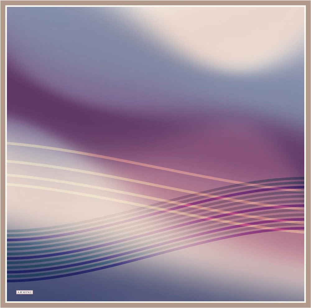 Armine Denali Turkish Silk Wrap No 31 - Beautiful Hijab Styles