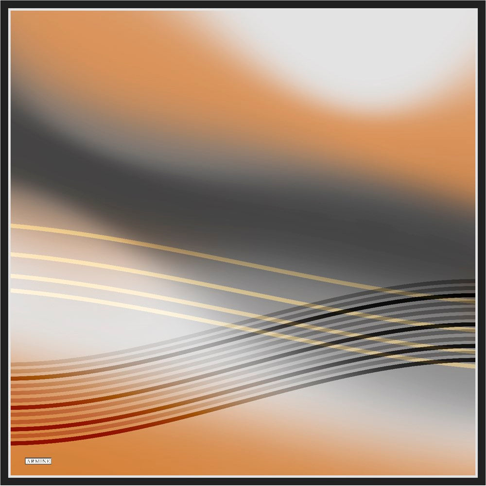 Armine Denali Turkish Silk Wrap No 33 - Beautiful Hijab Styles