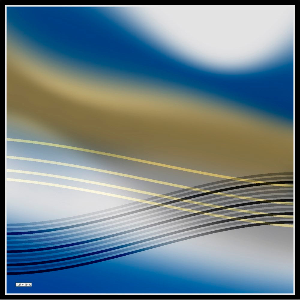 Armine Denali Turkish Silk Wrap No 34 - Beautiful Hijab Styles