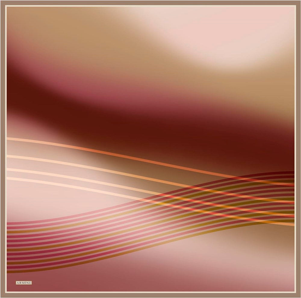 Armine Denali Turkish Silk Wrap No 4 - Beautiful Hijab Styles