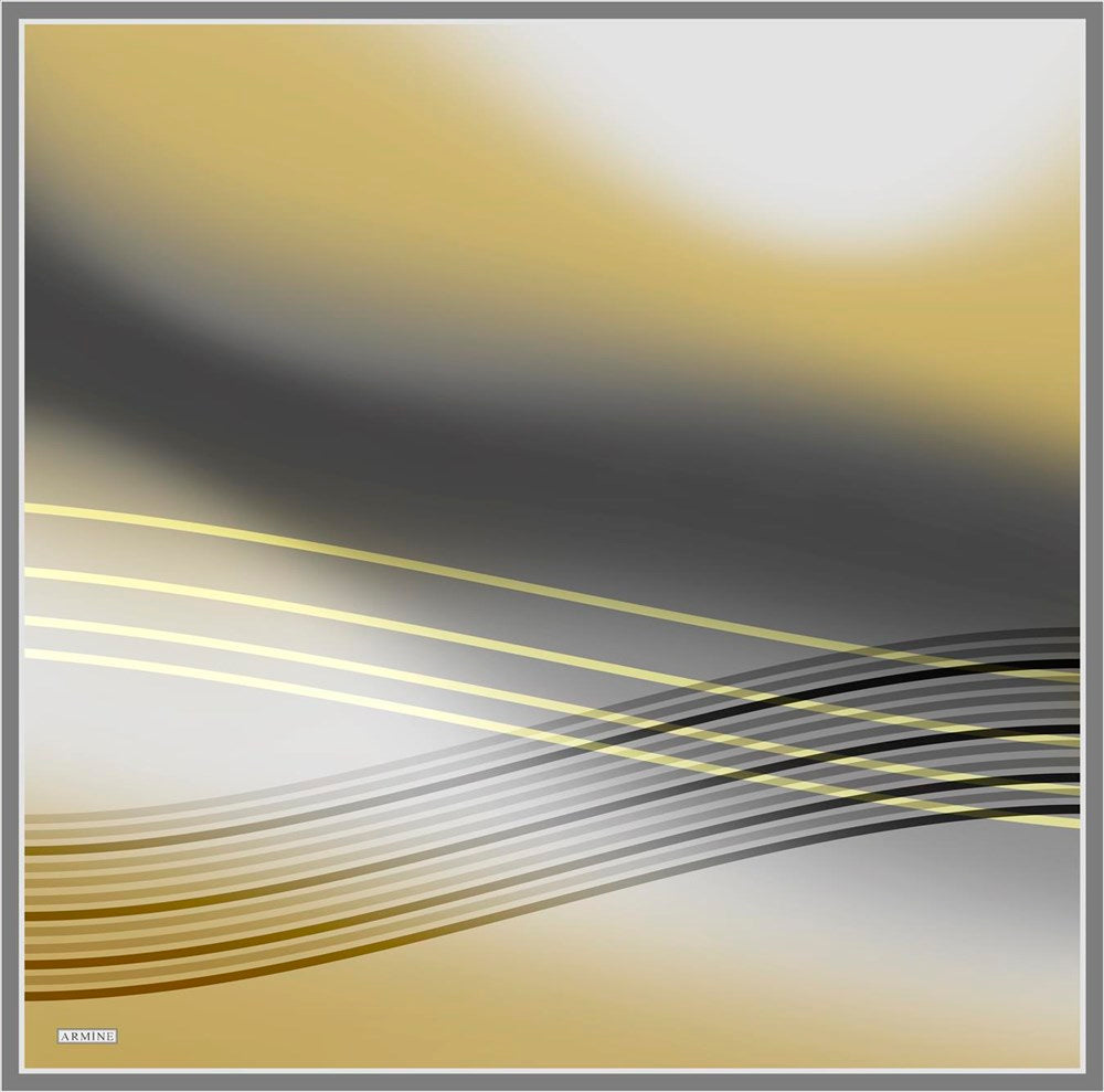 Armine Denali Turkish Silk Wrap No 7 - Beautiful Hijab Styles