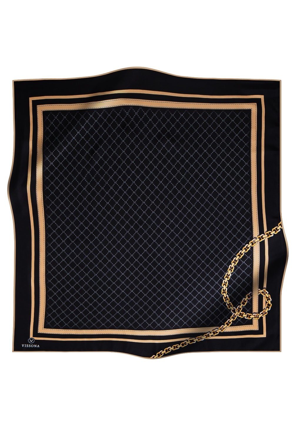 Vissona Erika Women Hair Wrap No 1 - Beautiful Hijab Styles