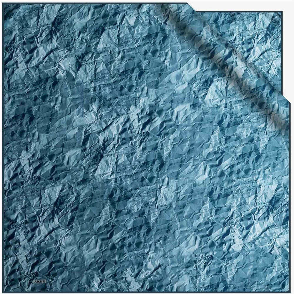 Aker Piper Pure Silk Scarf No. 52 Silk Hijabs,Aker,Silk Scarves Aker 