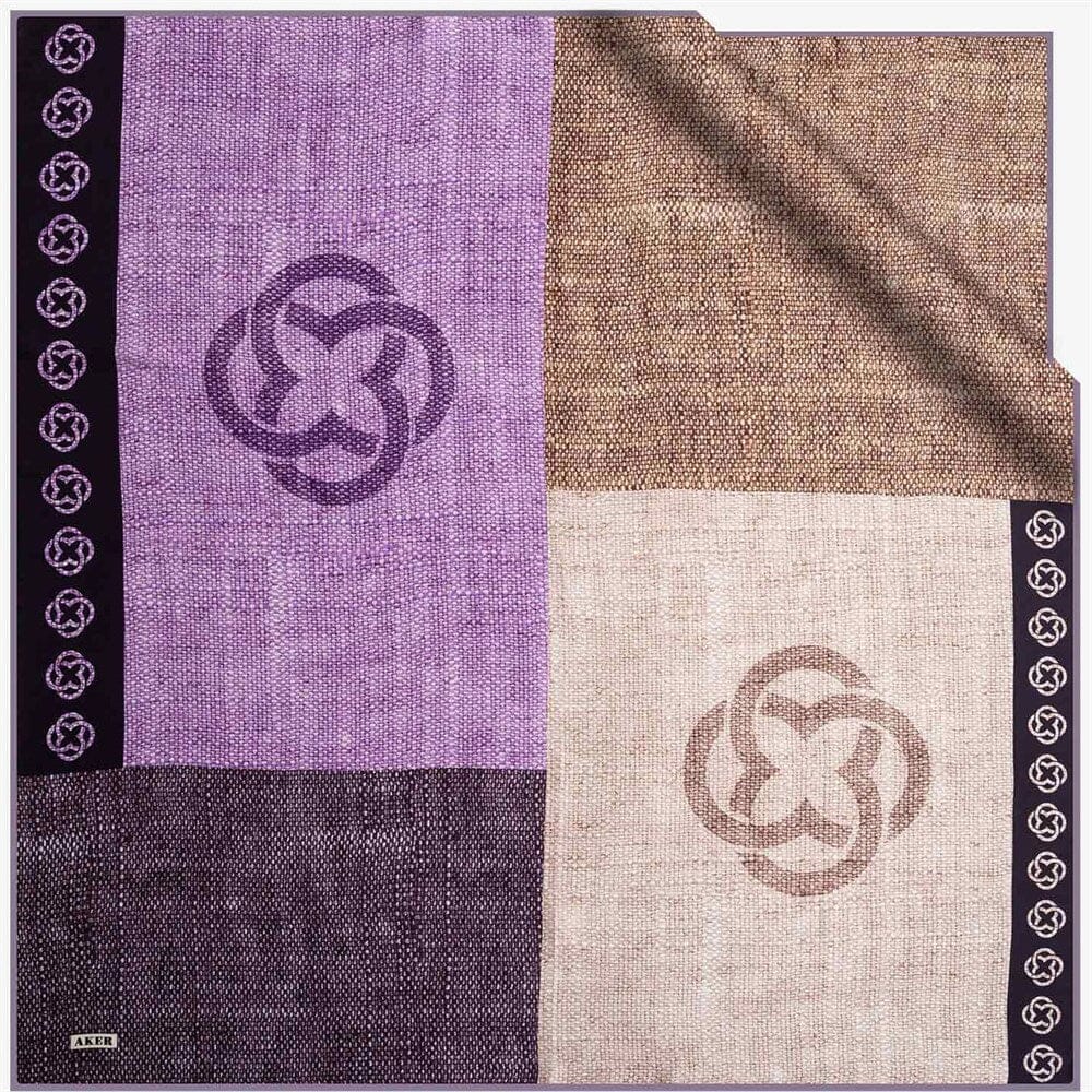 Aker Sasha Women Silk Scarf No. 91 Silk Hijabs,Aker,Silk Scarves Aker 