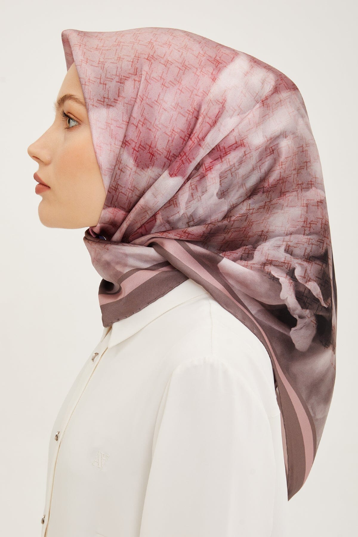 Armine Spring NEW ARMINE Spring / Summer 2023 | Silk Scarves, Hijab, Wrap ...