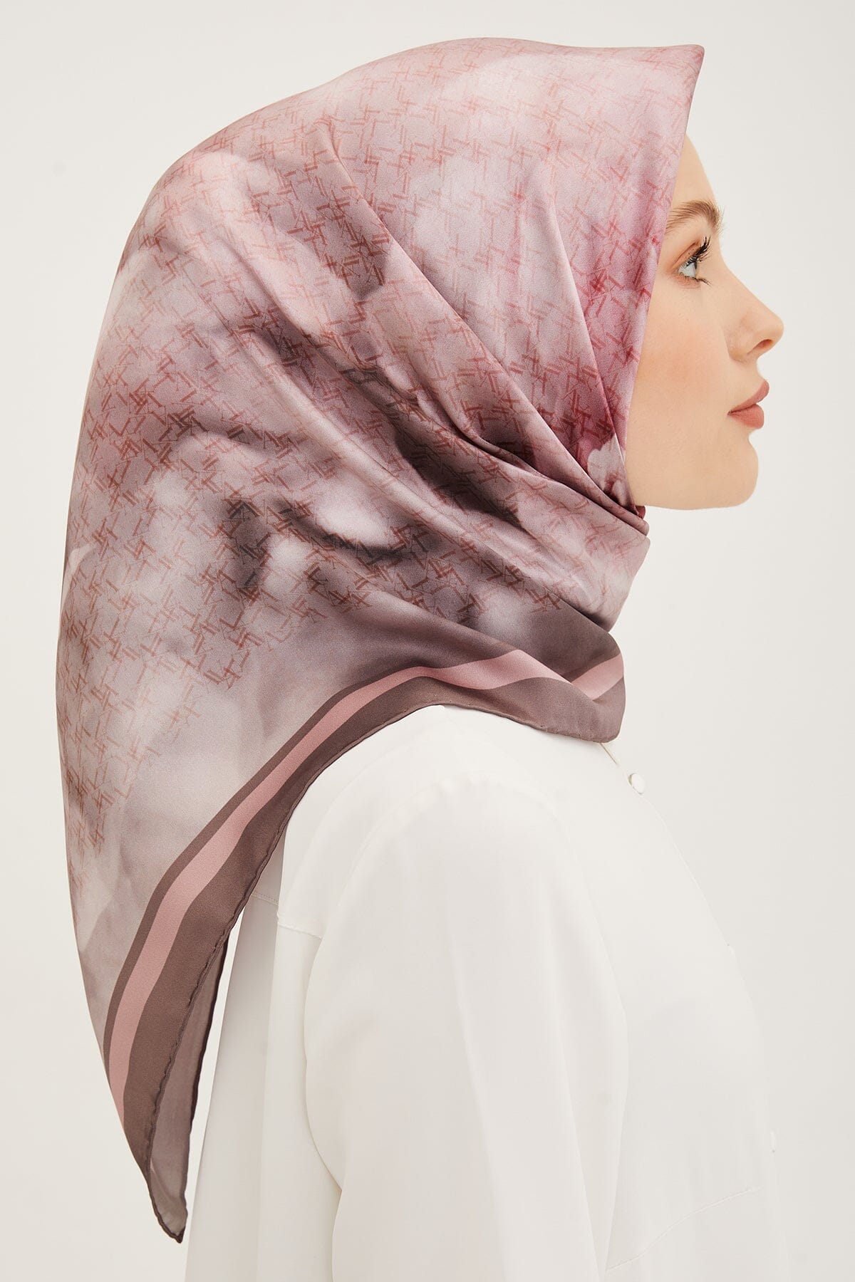 Armine Spring NEW ARMINE Spring / Summer 2023 | Silk Scarves, Hijab, Wrap ...