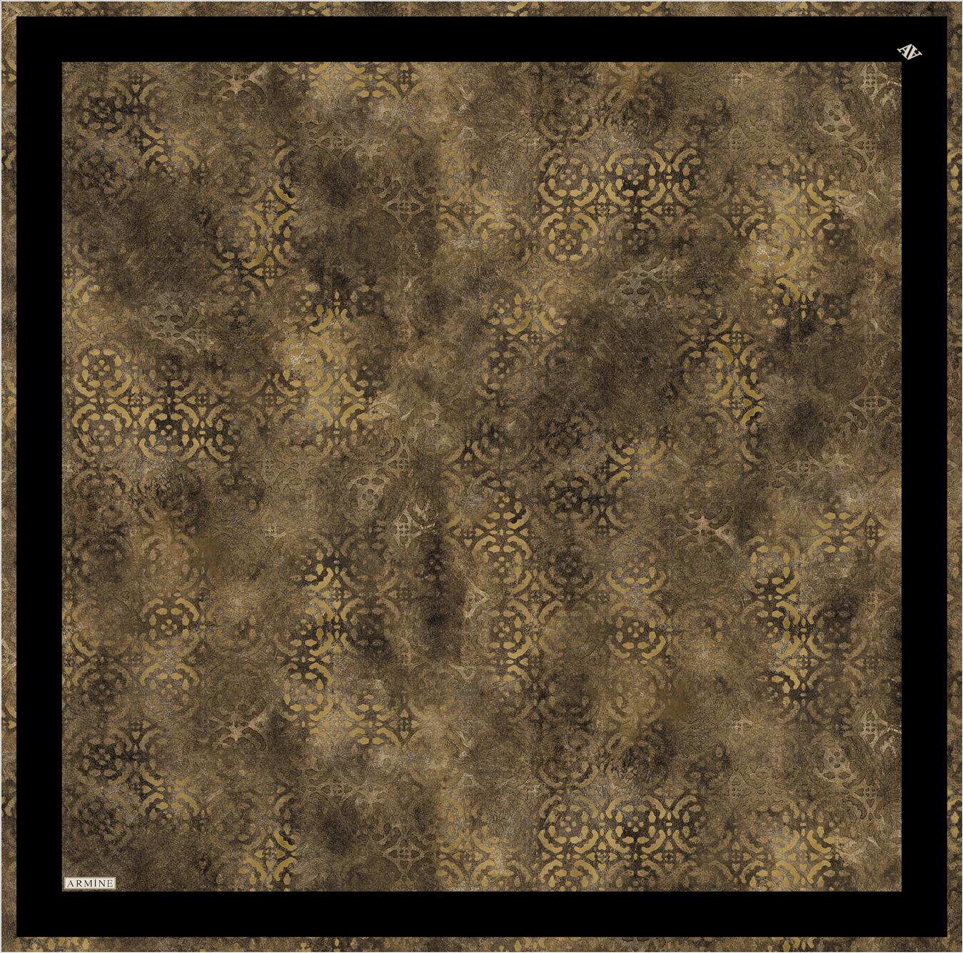 Armine Antonia Silk Hair Wrap No. 35 Silk Hijabs,Armine Armine 