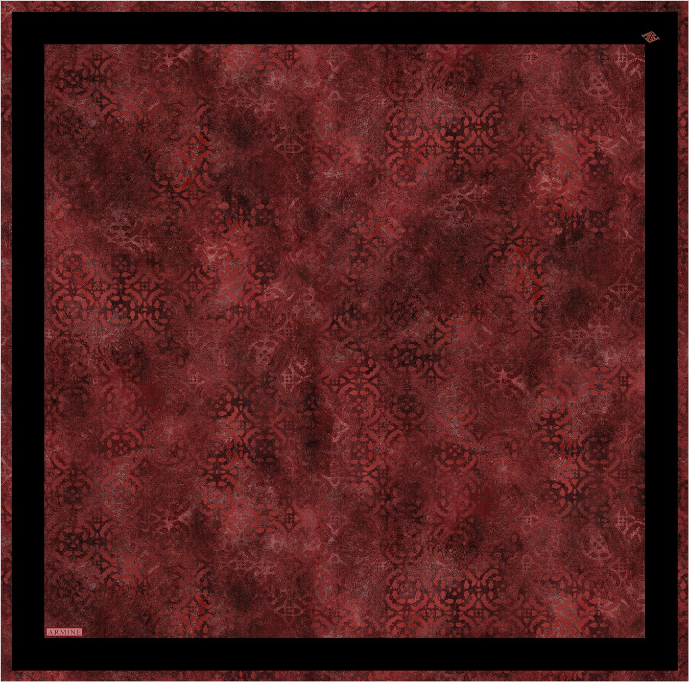 Armine Antonia Silk Hair Wrap No. 7 Silk Hijabs,Armine Armine 