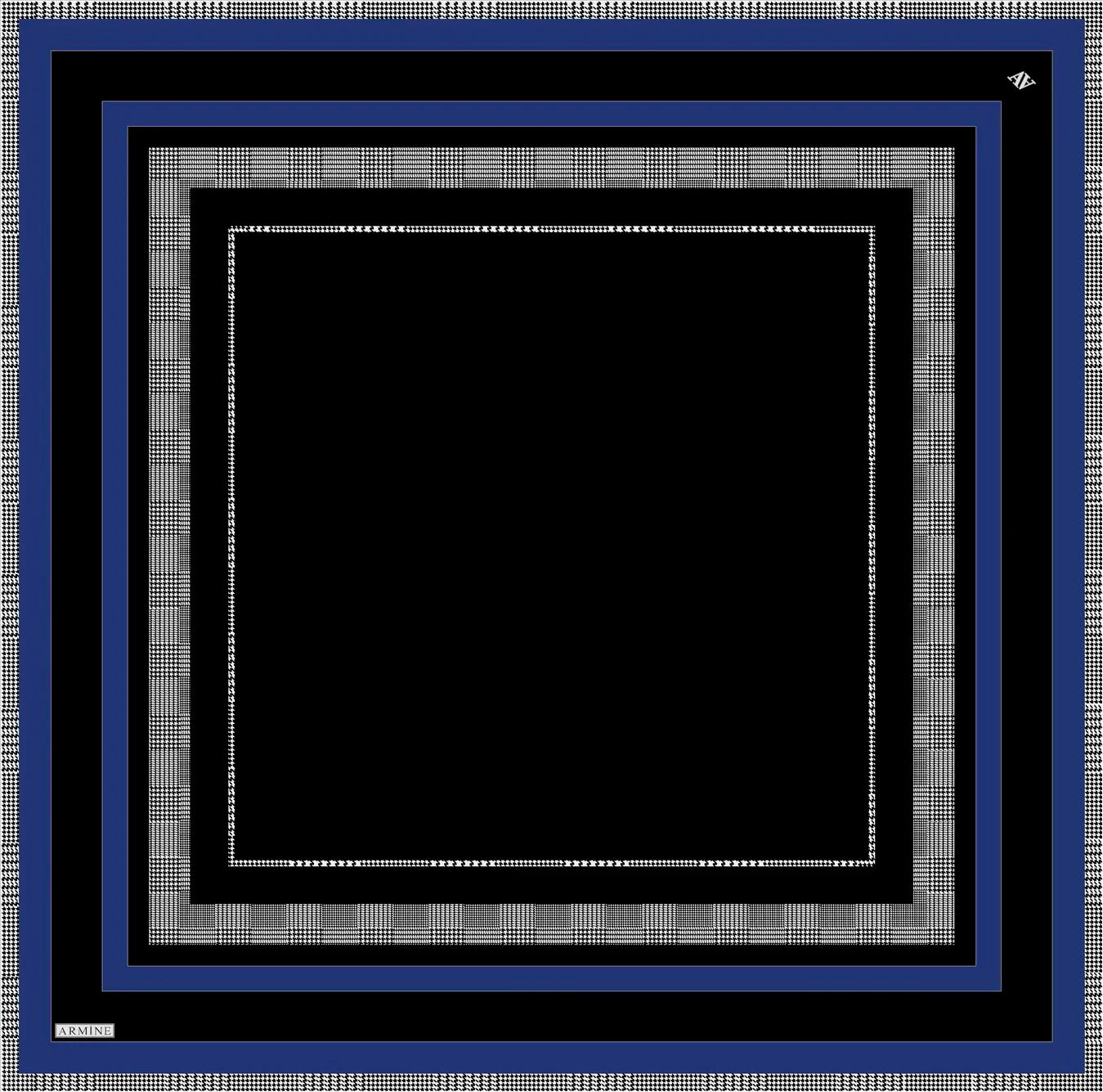 Armine Aubrey Work Silk Scarf No. 3 Silk Hijabs,Armine Armine 